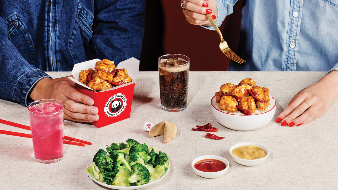 Panda Express is bringing back this fan-favorite spicy dish 