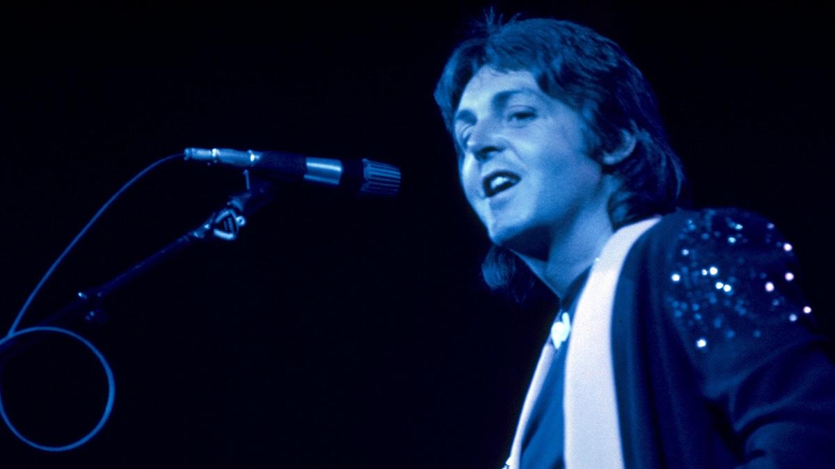 Paul McCartney, 1970s (Photo by Richard E. Aaron/WireImage)