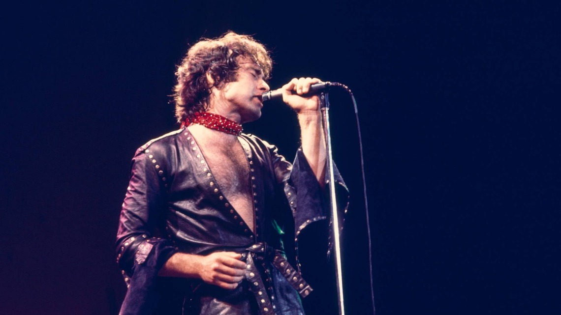 1977 Bad Company Classic, Written in Paris, Featured Lyrics Paul Rodgers Made Up on the Spot in the Studio 