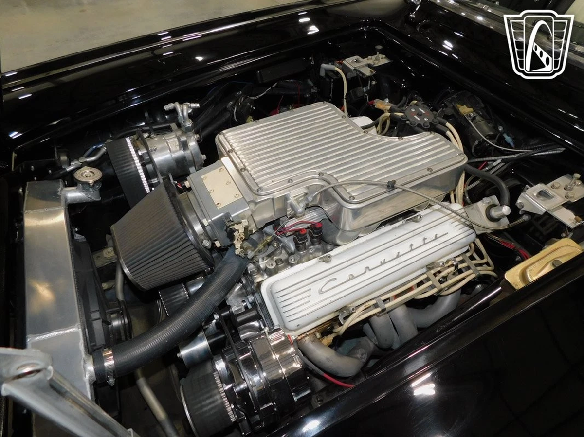  1958 Chevrolet Corvette