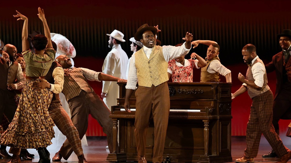 Tony Award-Winning Musical Extends Broadway Run Due to Fan Demand 