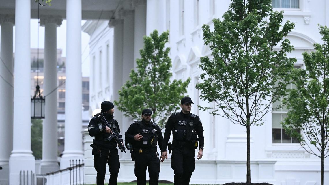 Dead White House Shooting Suspect Claimed He Was Jesus Christ: Report 