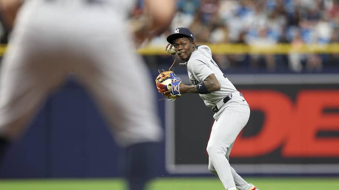 Jazz Chisholm Jr.'s Ugly Play Symbolizes Bad Vibe Around Yankees