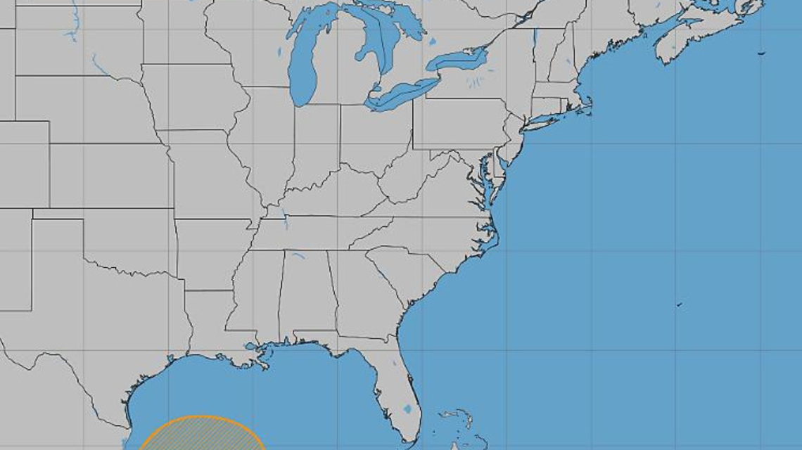 Hurricane center spikes chances of Gulf development to 70% 