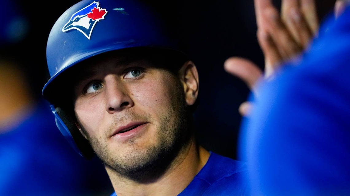 Blue Jays Facing Decision After Daulton Varsho News