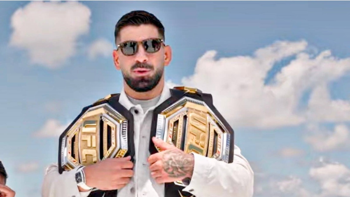 UFC Freedom 250 Embedded, Episode 2: 'Washington, here we come'