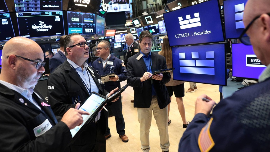 The Fed + tech, oil earnings = an exciting week for investors