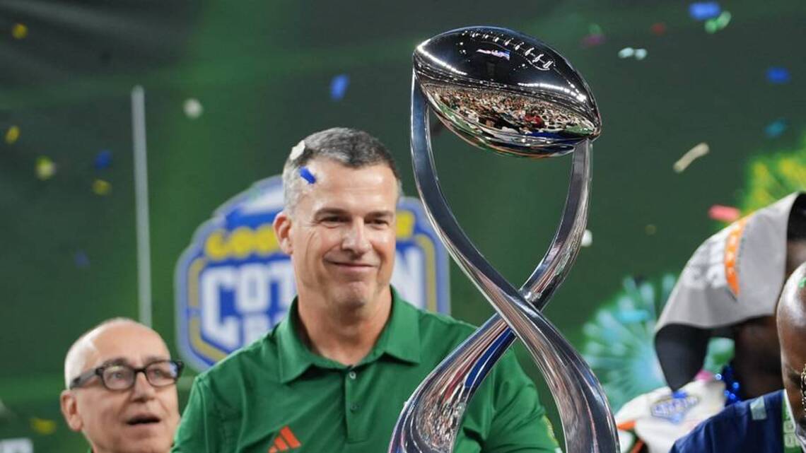 Are the Miami Hurricanes an Early Playoff Lock?: Just a Minute