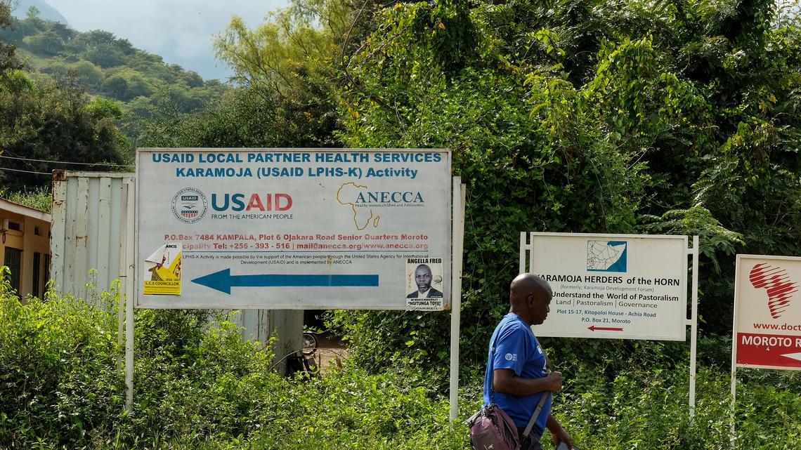 Editorial: Slashing foreign aid risks millions of lives 