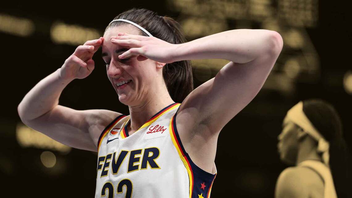 Dan Dakich says WNBA players are jealous of Caitlin Clark's success: "They fight it tooth and nail" 