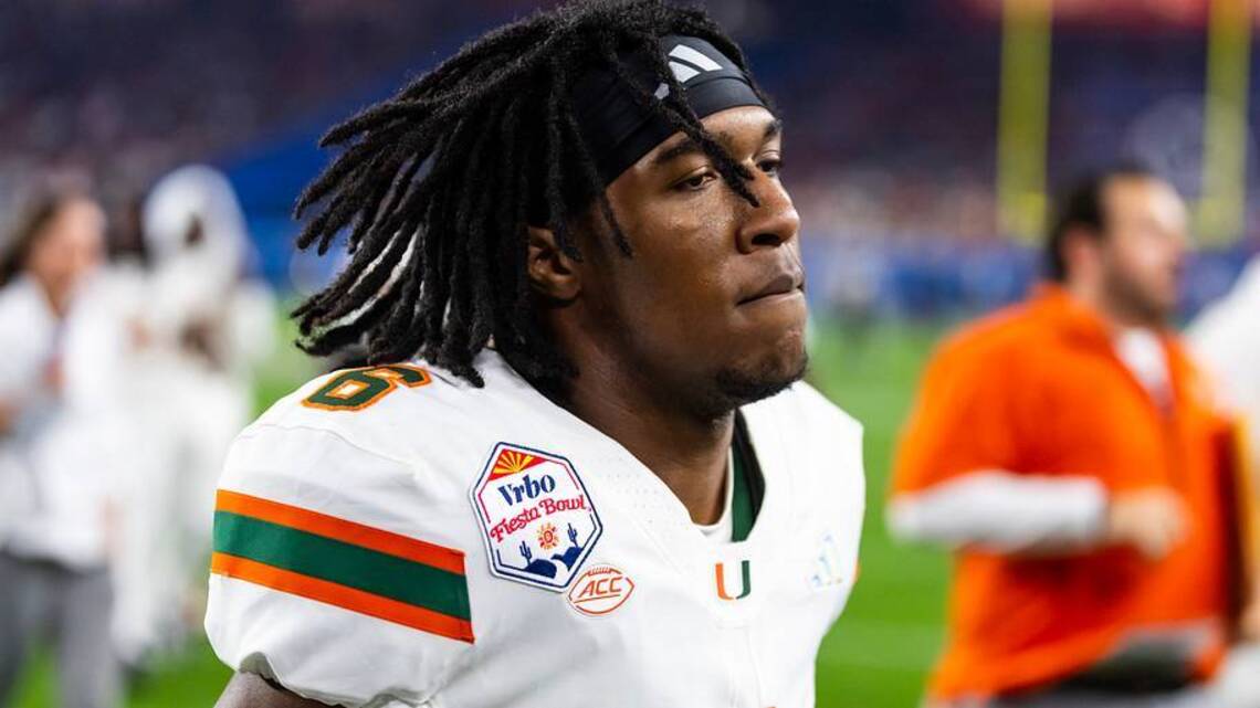 Three Observations from No. 4 Miami's First Injury Report Against Clemson