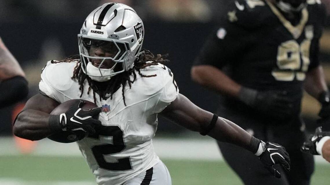 Week 7 Buy-Low, Sell-High Players: Time To Trade Ashton Jeanty?