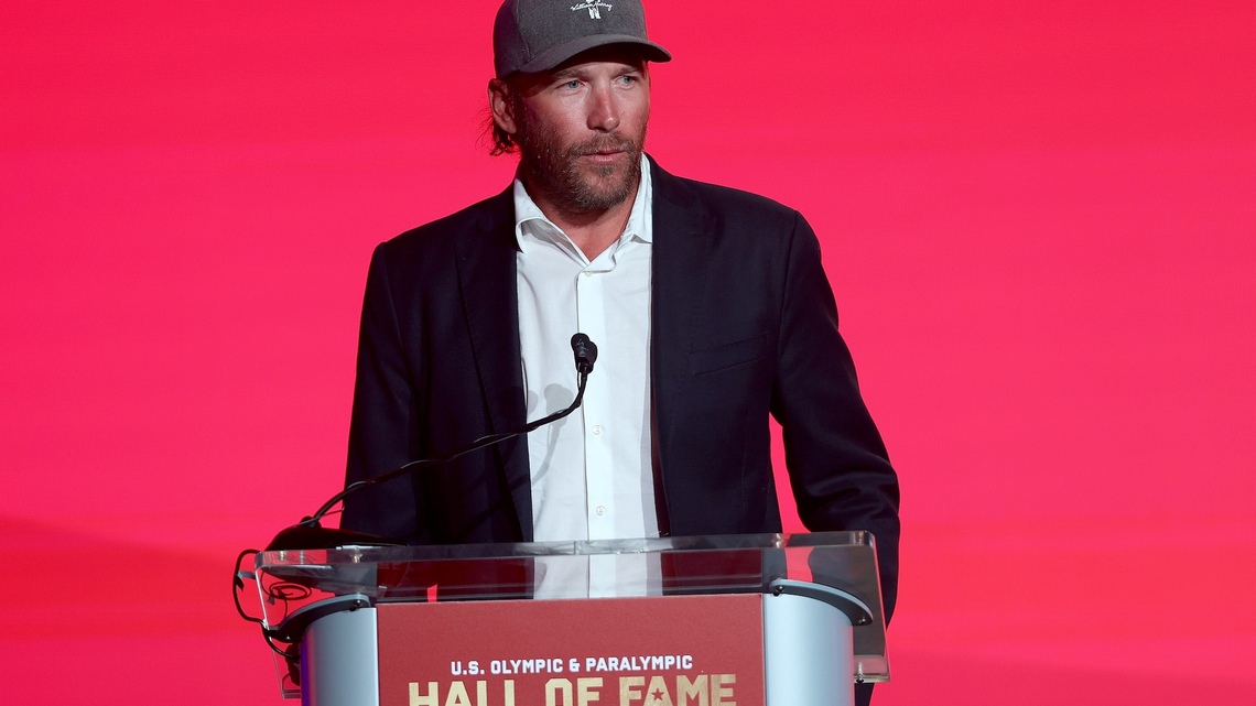 Charges Dropped Against Olympian Bode Miller After Arrest for Drug Possession 