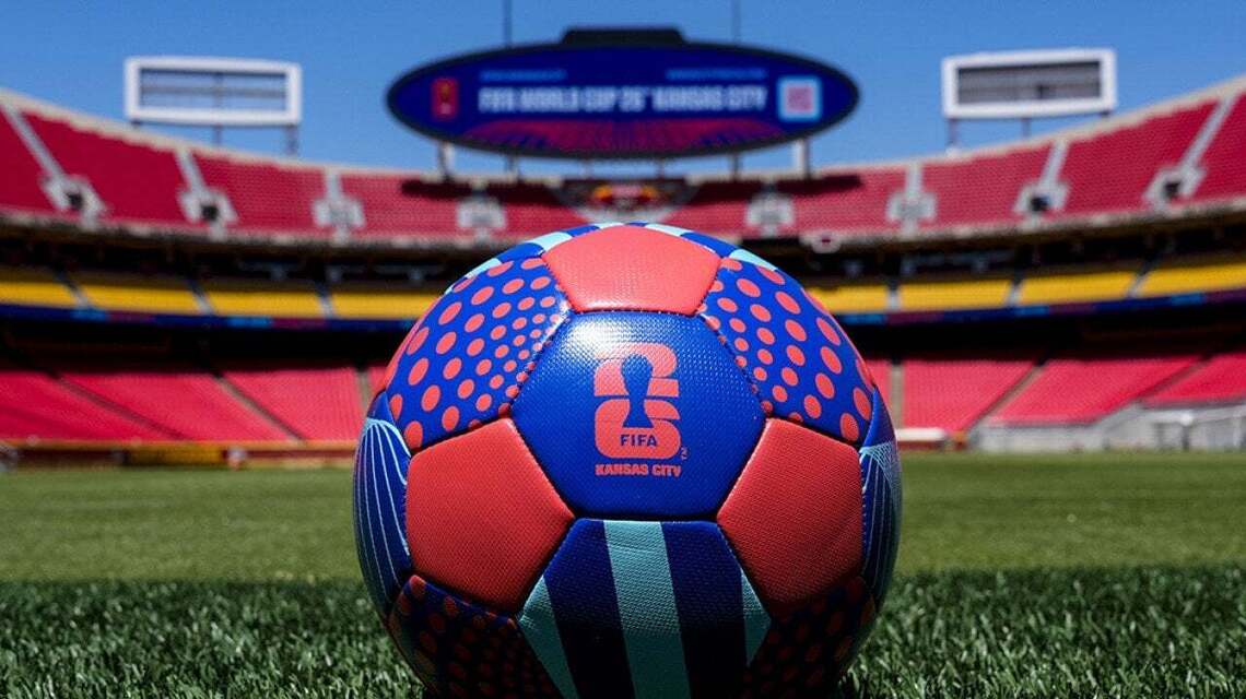 US stadiums switch to grass for FIFA World Cup 2026