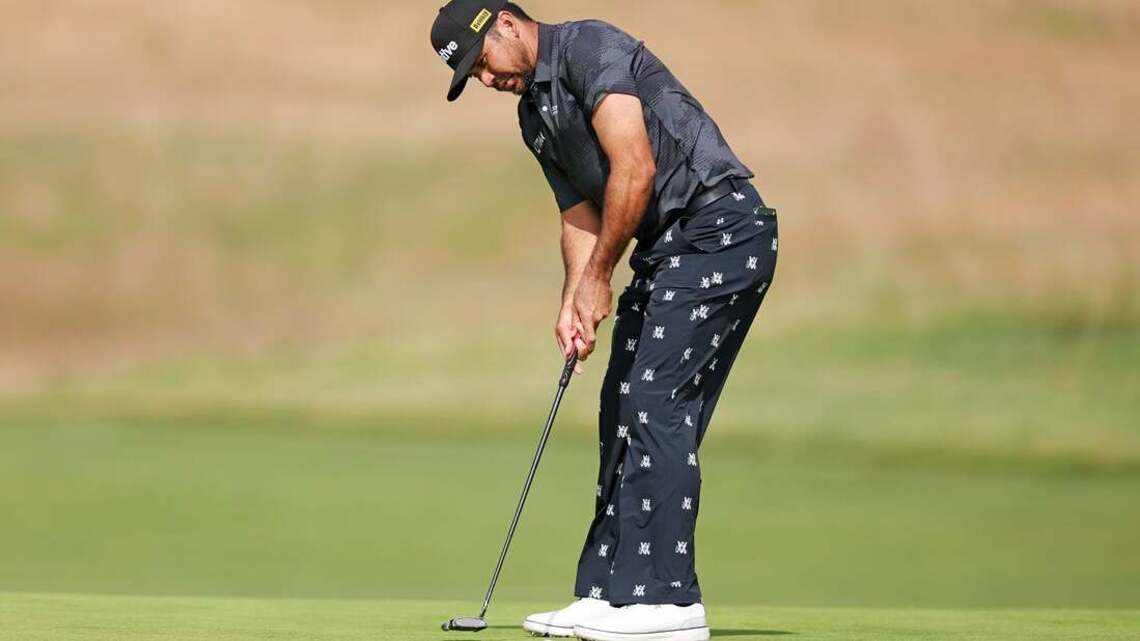 Jason Day withdraws from US Open because of back injury