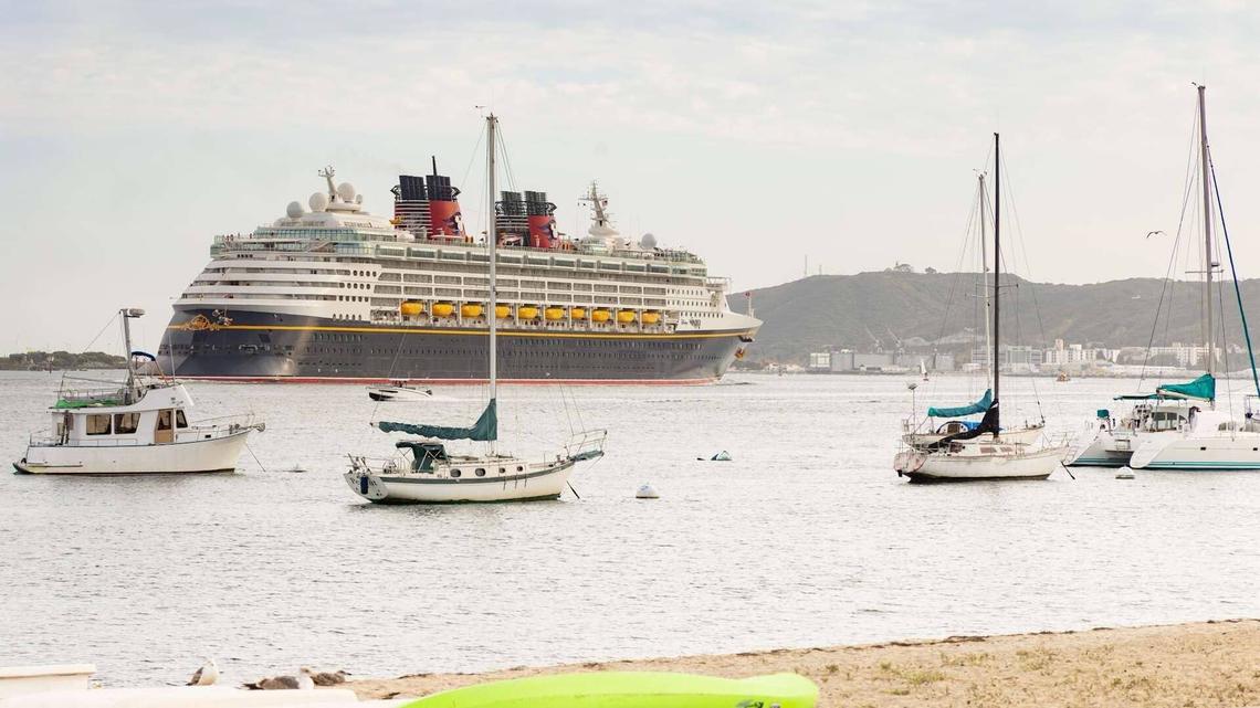  Disney Cruise Line is expanding seasonal sailings from San Diego. 