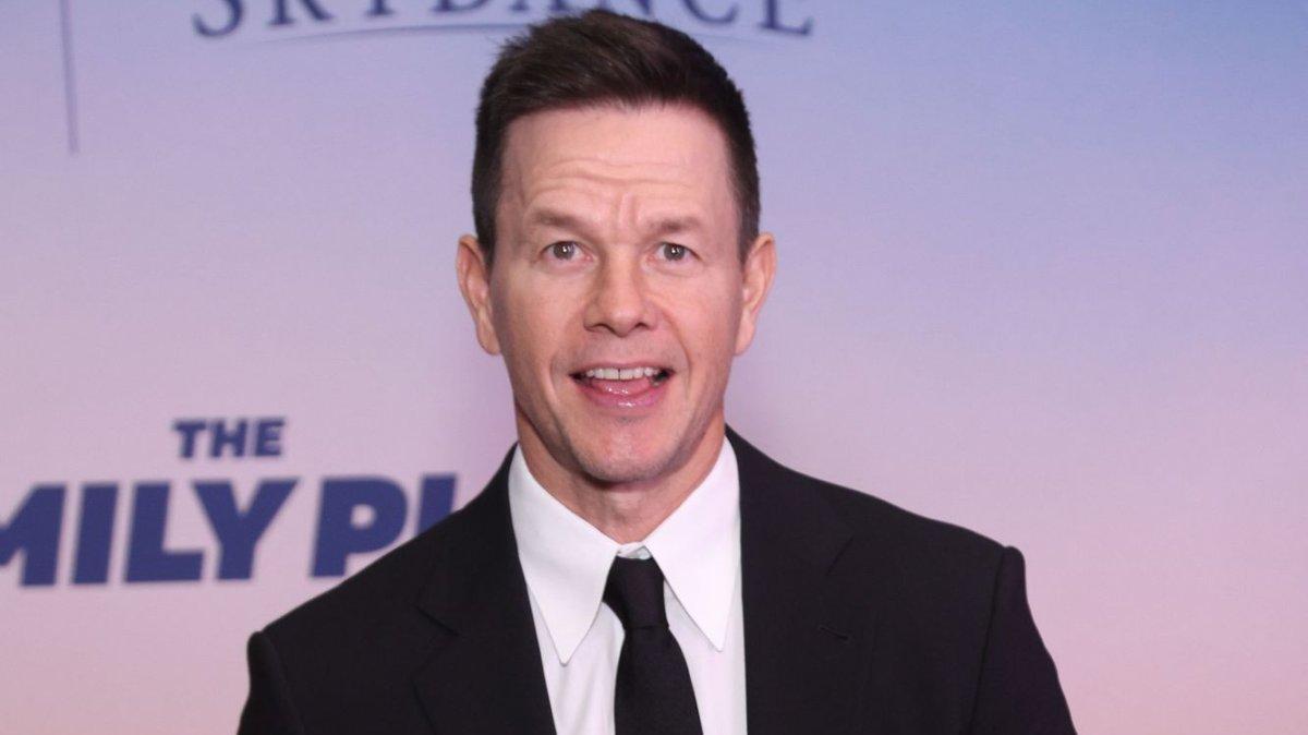 Mark Wahlberg attends the world premiere of "The Family Plan" at the Chelsea at the Cosmopolitan of Las Vegas on December 13, 2023. The actor turns 55 on June 5. File Photo by James Atoa/UPI