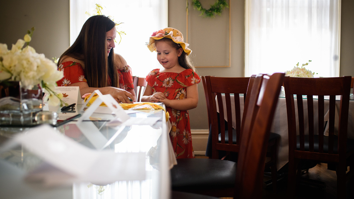Happy National Daughter's Day! Suggestions on how to celebrate