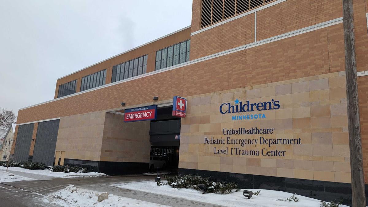 Children's Minnesota, which has hospitals in Minneapolis and St. Paul, has resumed gender health services. The health system for children had suspended the care amid threats from the Trump administration to cut off public funding. (Jeremy Olson/The Minnesota Star Tribune/TNS)