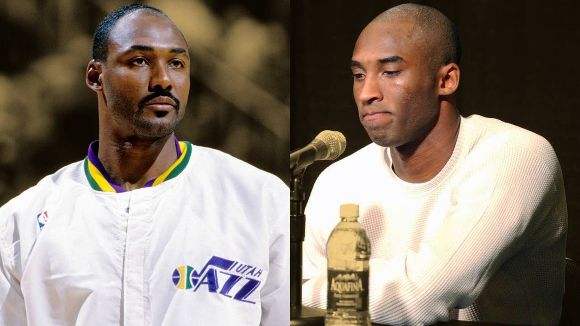 "I'll never forgive them" - Karl Malone ripped Utah Jazz as 'cowards' for mocking Kobe Bryant's rape trial 