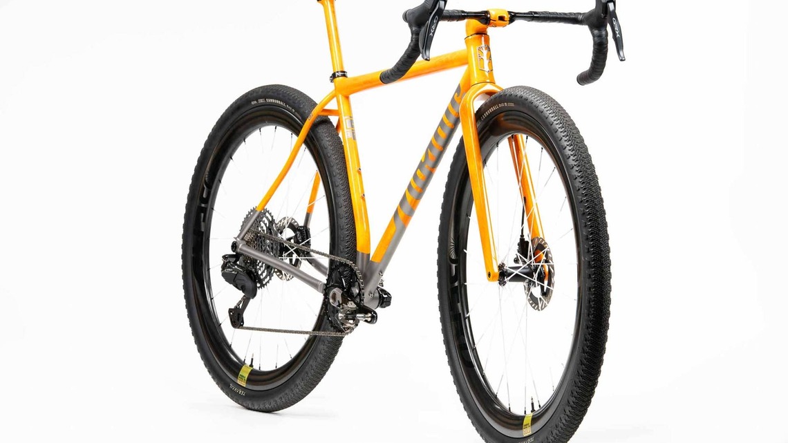 Mosaic GT i55 32: 32-Inch Wheels Come for Gravel, Powered by MTB Spacing 