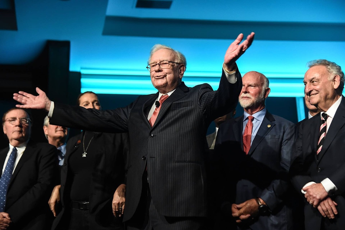  Berkshire Hathaway built its large Alphabet stake after Buffett initiated purchases personally Daniel Zuchnik/WireImage