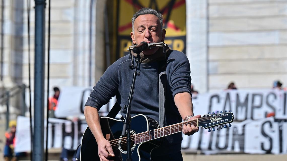 10 Bruce Springsteen protest songs to revisit as he embarks on US tour
