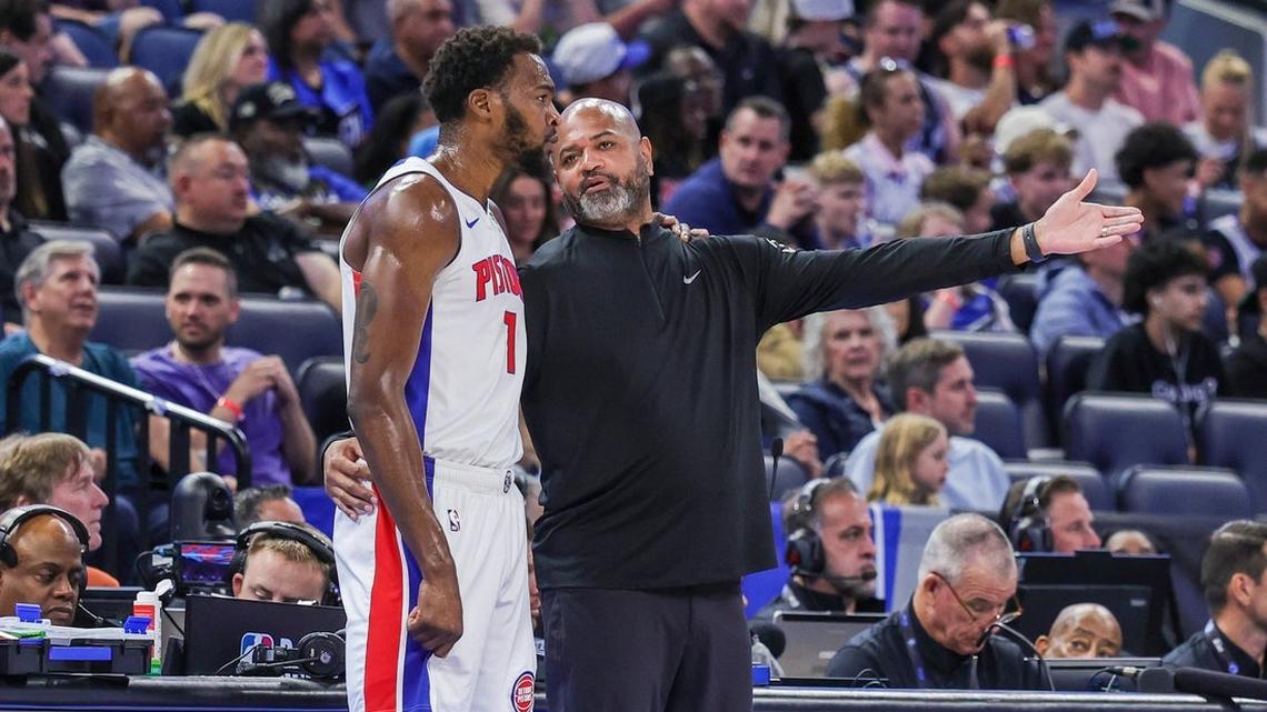 Pistons intent on sharpening skills in home finale vs. Bucks 