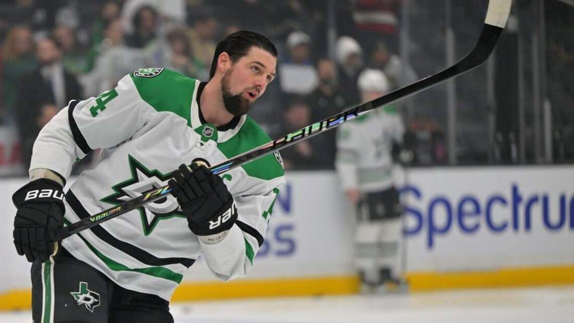 Stars captain Jamie Benn returning for 18th season
