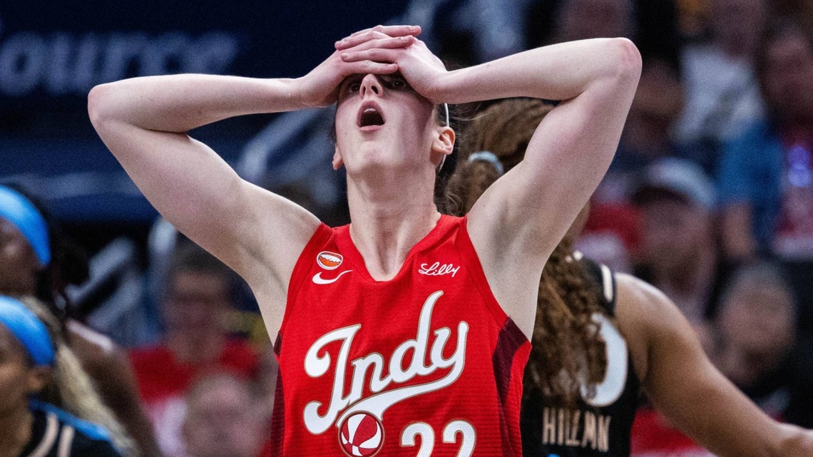 Indiana Fever Star Caitlin Clark Confronted About Recent Behavior 