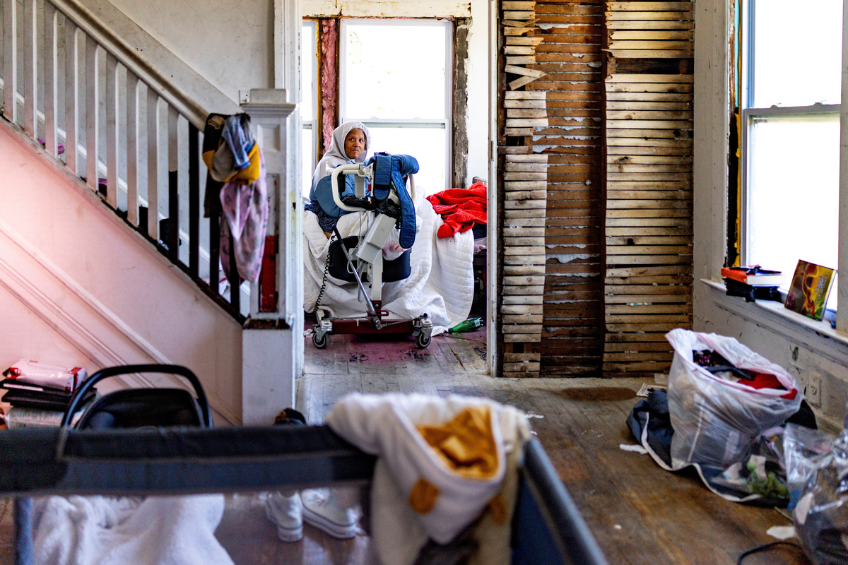 High gas prices strain Detroit's hungry and food banks ahead of midterm ...