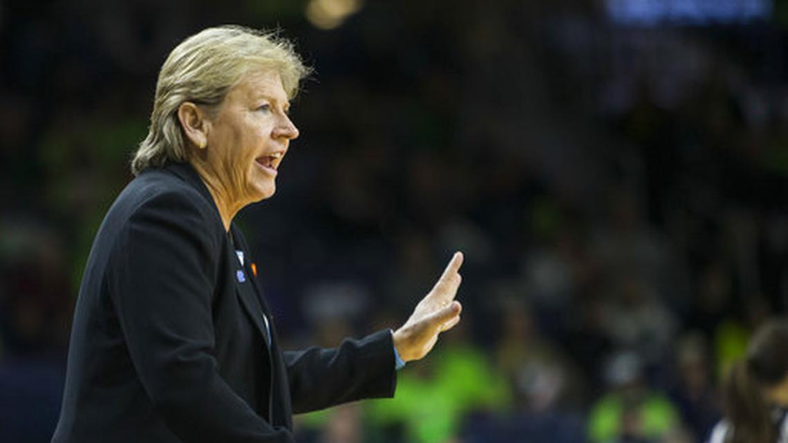 Sylvia Hatchell