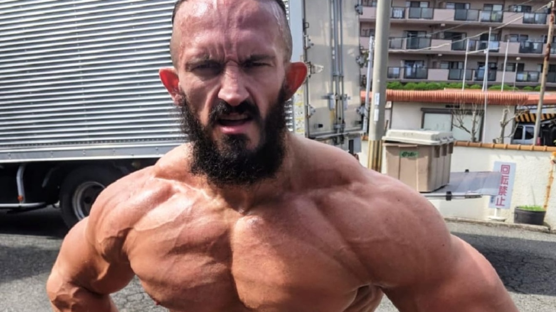 Tragic Details Emerge From the Sudden Death of Pro Wrestling Star Pac at 40 