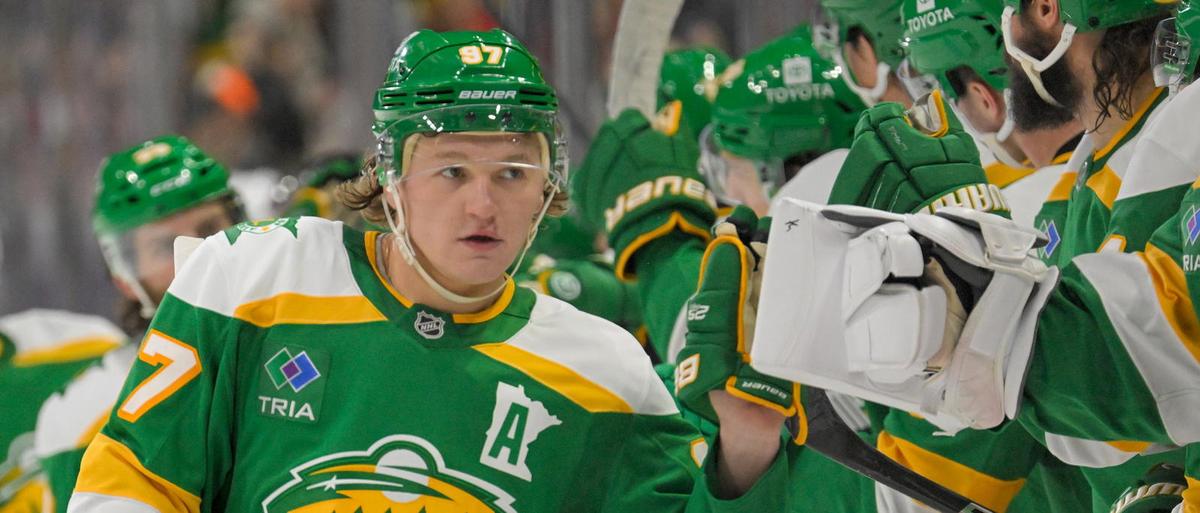  Richest Contracts In NHL History: McDavid Doesn't Break Kaprizov's New Record 