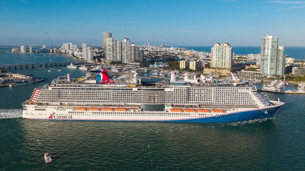  Carnival Celebration sails Caribbean cruises from Miami. 