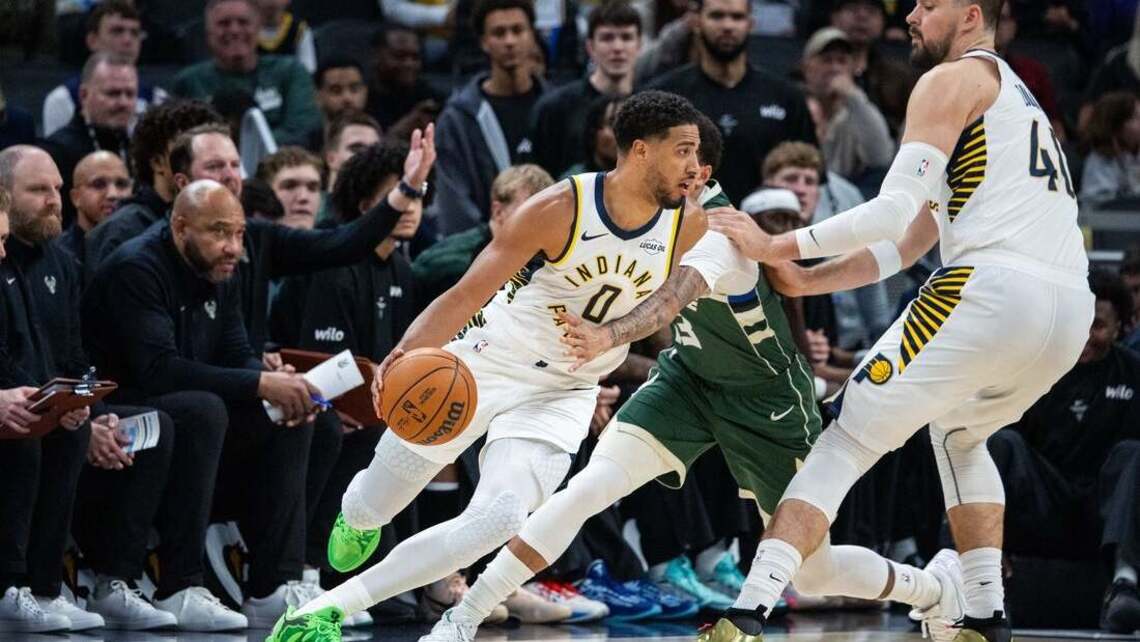 After nods to rest and recovery, Pacers set to face 76ers 