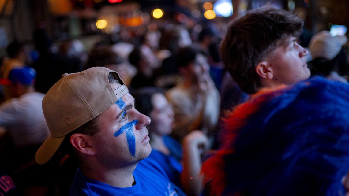 Knicks Fans, 'a Specific Species of Human,' Erupt Again 