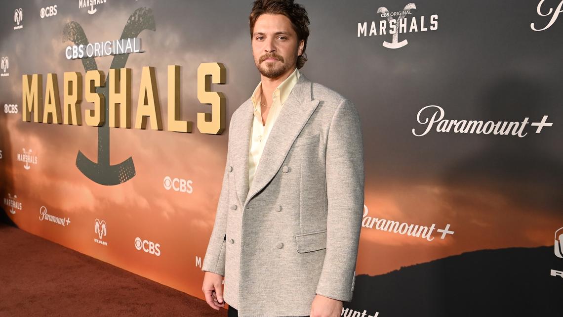 Luke Grimes Says Montana Locals Are 'Not Happy' He Moved to the State 
