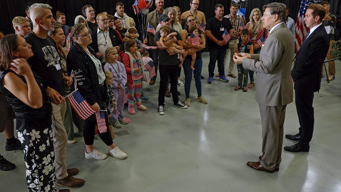 US refugee policy for white South Africans is part of a century-long effort to keep some English-speaking nations white 