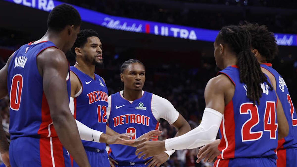  The Pistons need to put more offensive power next to Cunningham to take an even greater step forward | Rick Osentoski-Imagn Images 