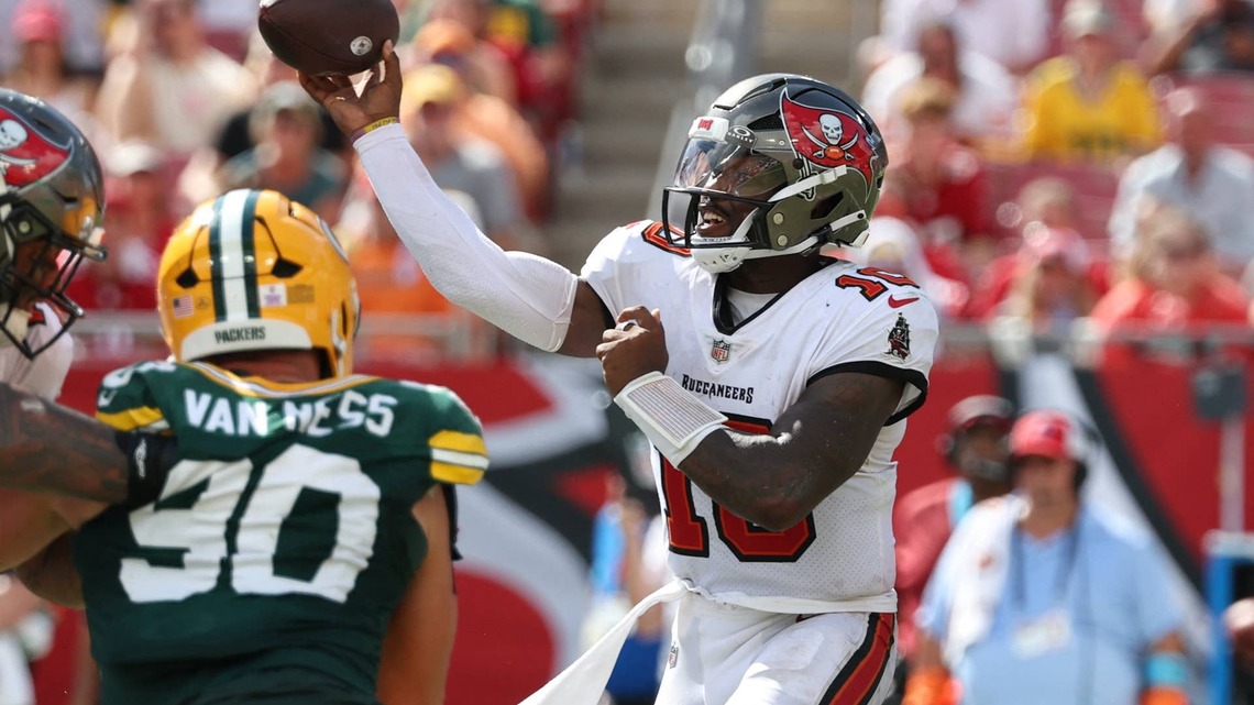 Baker Mayfield Ruled Out Again Leaves the 0-4 Buccaneers Bracing for More of Jalon Daniels 