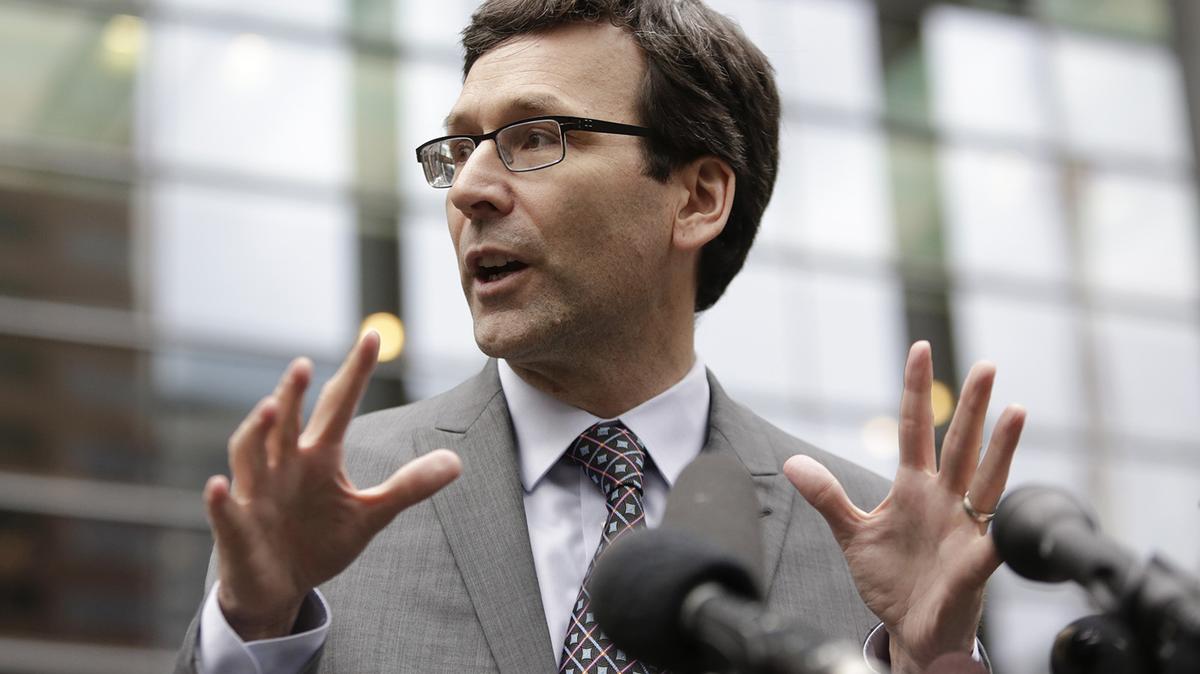 Gov. Bob Ferguson said officials are preparing for a federal crackdown on local immigrants.