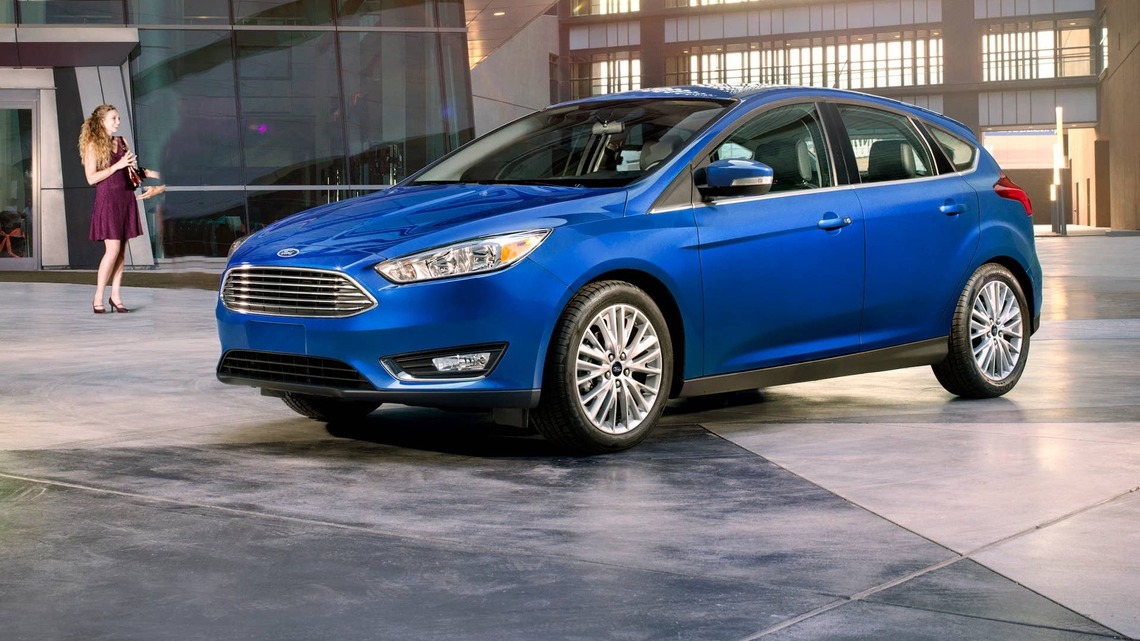 Ford Focus Reliability Took a 25-Point Hit After Its Redesign 