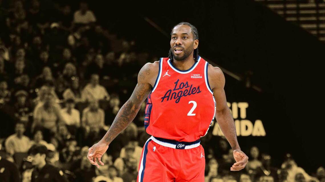 "They're gonna make him sweat" - Eddie Johnson doesn't think Kawhi Leonard will be a first-ballot Hall of Famer 