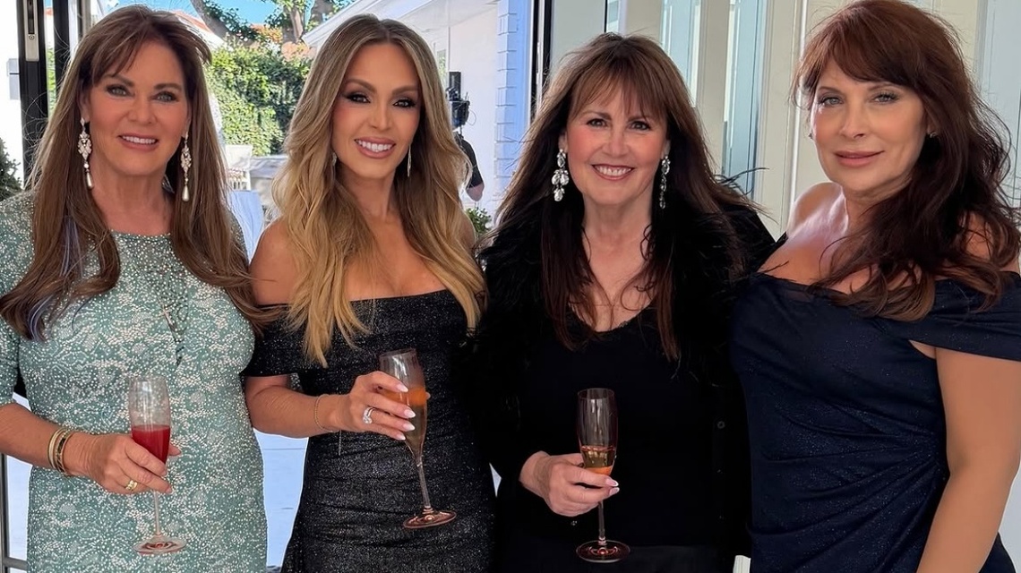 ‘RHOC' Cast Sends Support to Jeana Keough After Tongue Cancer Diagnosis 