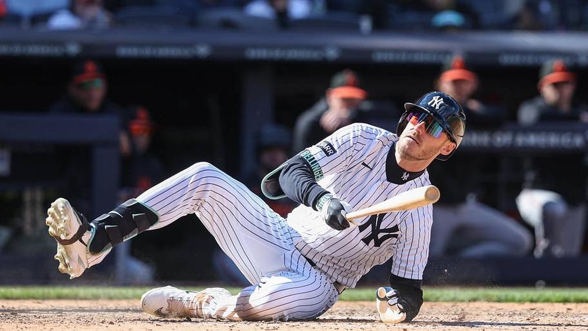  All signs point to Cody Bellinger continuing to be one of the best Yankees this season. With that being said, does he have another gear? | Wendell Cruz-Imagn Images 
