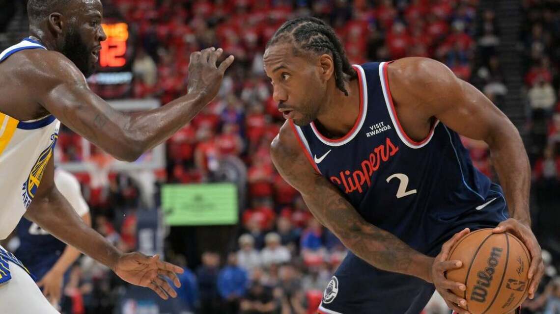 Report: Kawhi Leonard had sponsorship deal with video board company 