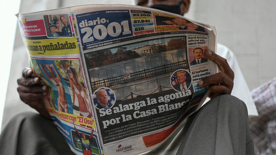 Los venezolanos dentro y fuera del país no podemos ser indiferentes | Opinión
