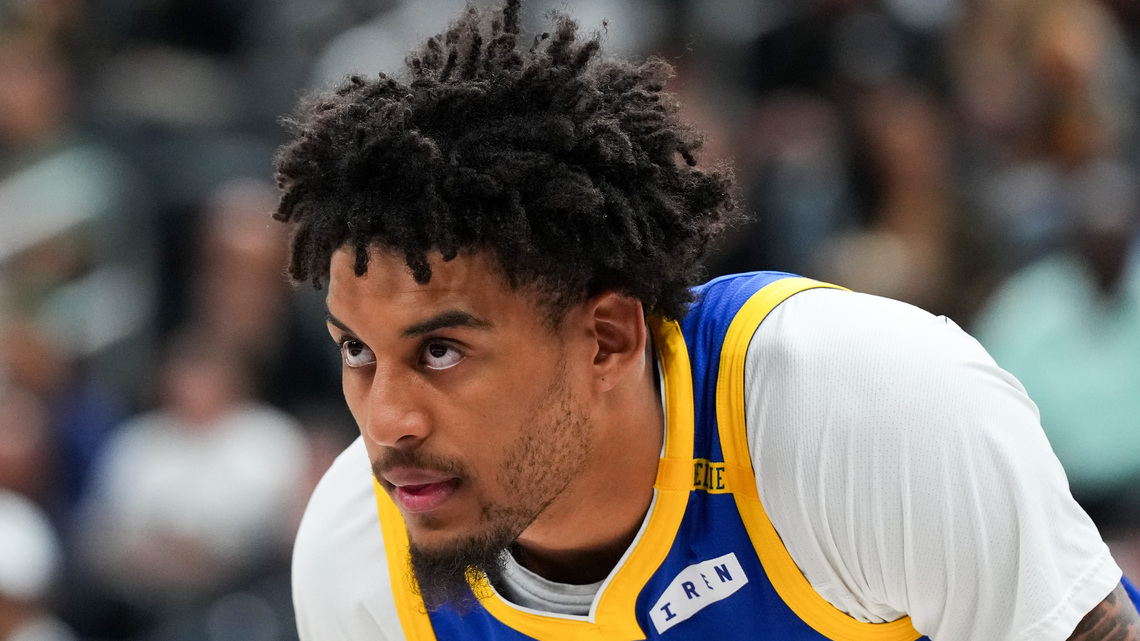 Warriors rookie Yaxel Lendeborg rips Luka Doncic after NBA debut vs. Lakers 