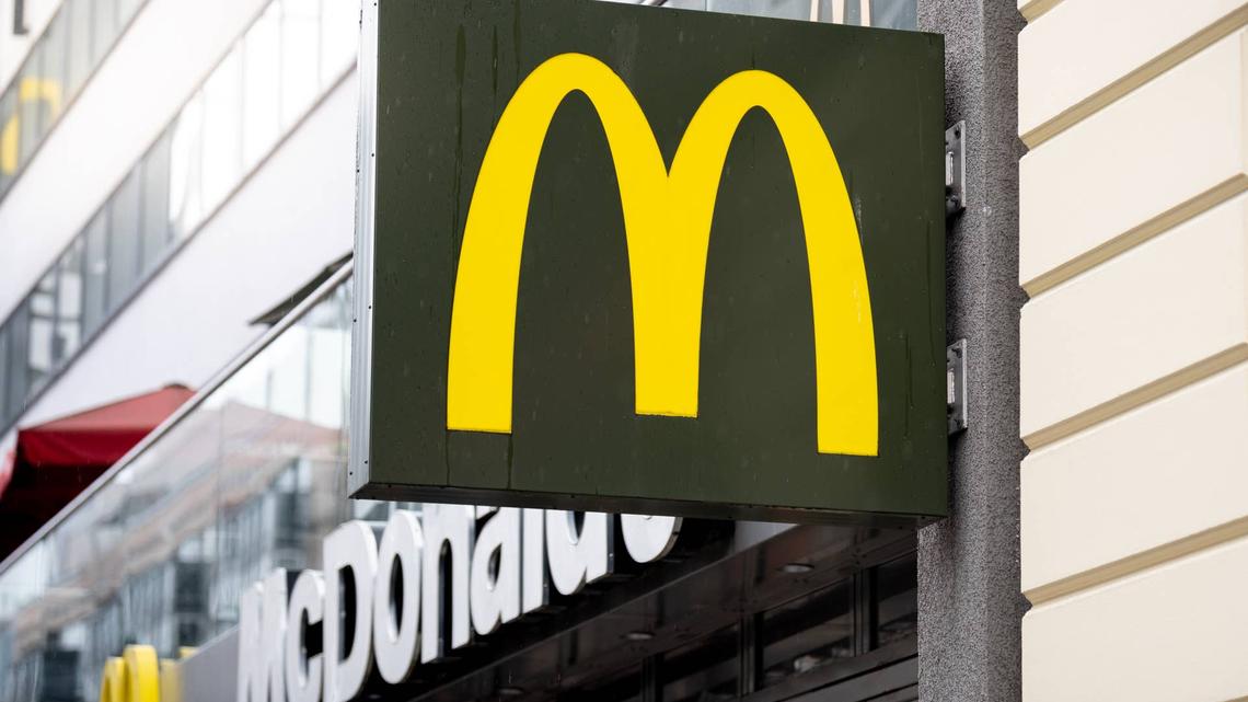 McDonald's Is Bottling Pickle Juice and Giving It To Athletes, Here's Why 